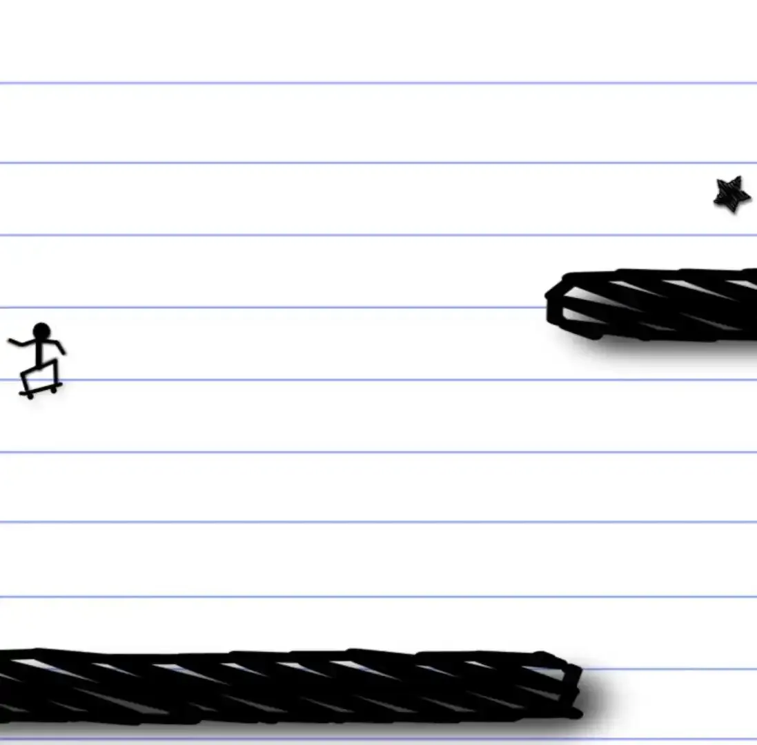 Captura del proyecto StickBoard